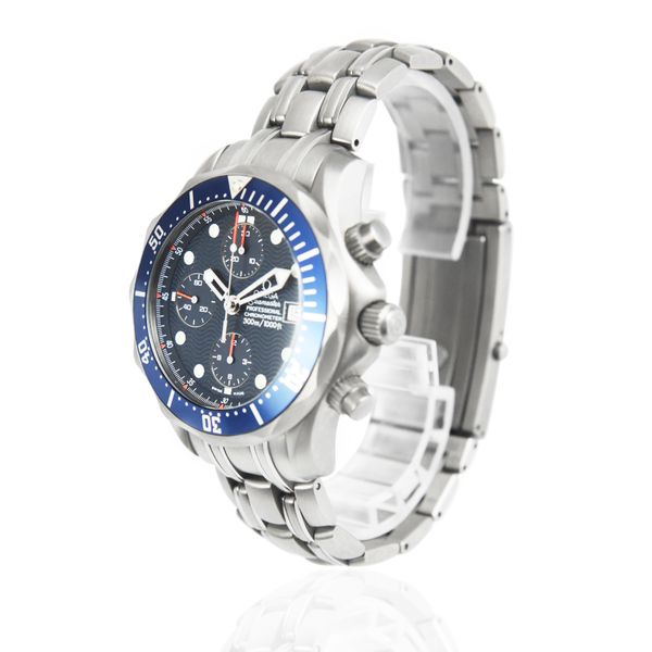 Omega Seamaster Chrono Diver 2298.80.00